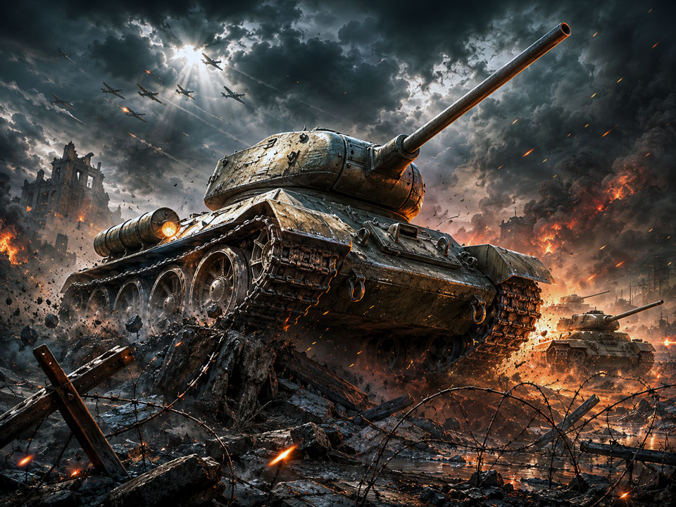 TANQUES