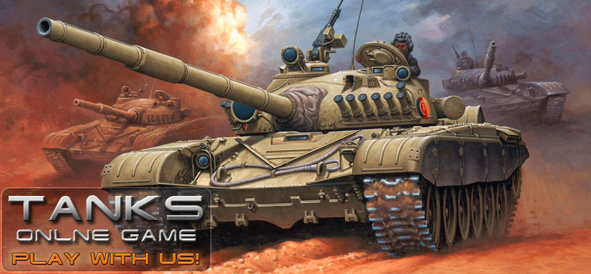 Tank of tanks game online
